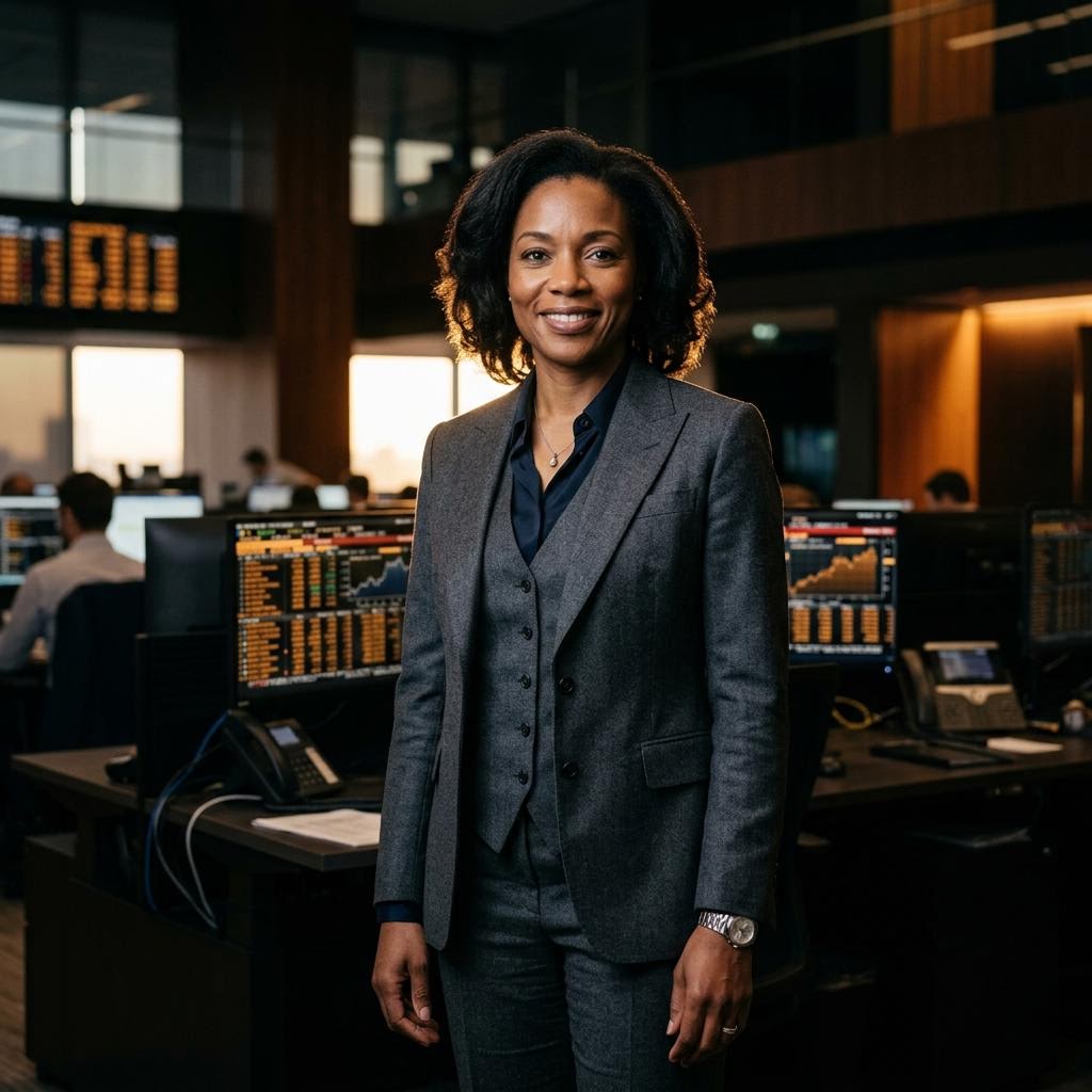 Dr. Maya Patel, Orthopaedic Surgeon and SterlingVault AI user